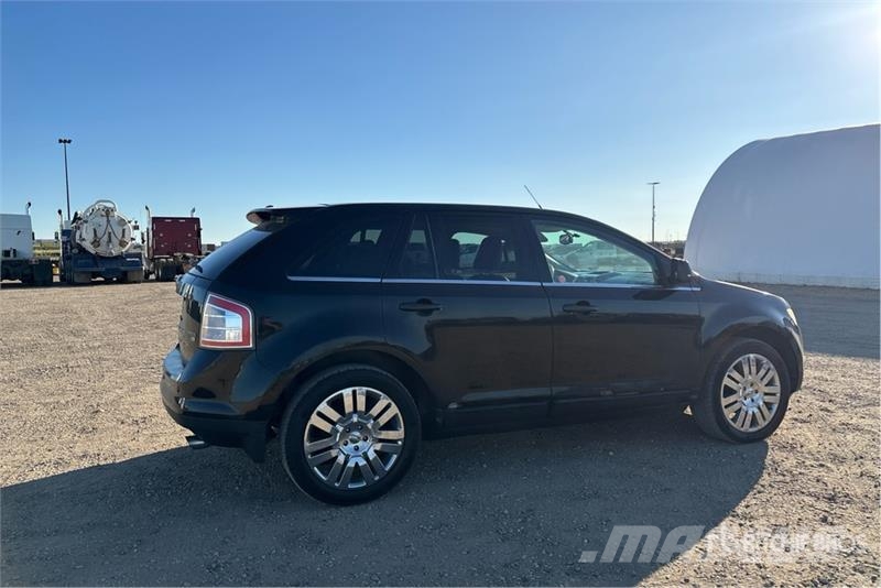 Ford Edge Limited AWD SUV Voiture