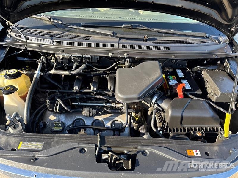 Ford Edge Limited AWD SUV Voiture