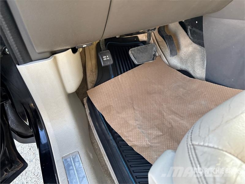 Ford Edge Limited AWD SUV Voiture