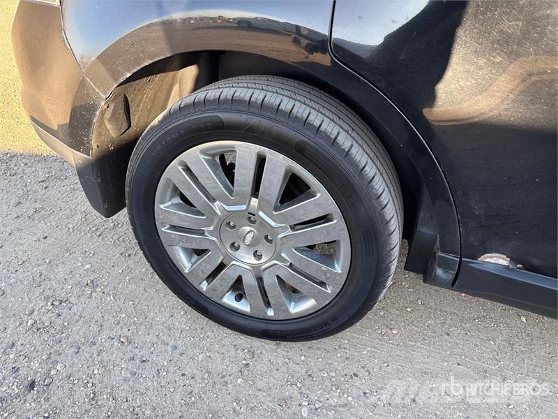 Ford Edge Limited AWD SUV Voiture