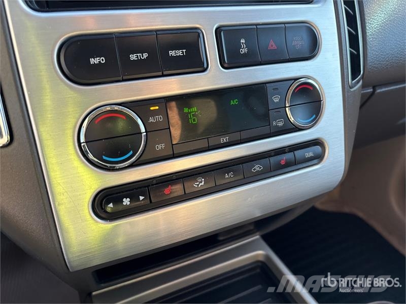 Ford Edge Limited AWD SUV Voiture