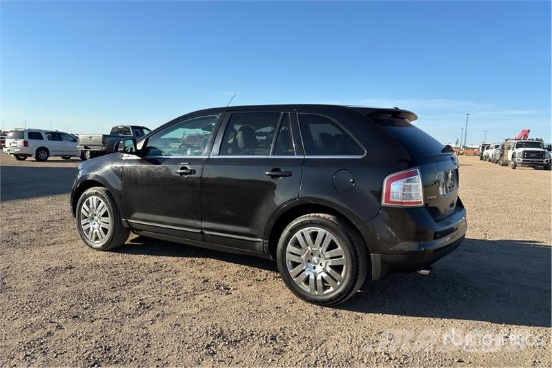Ford Edge Limited AWD SUV Voiture