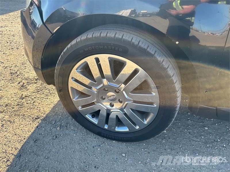 Ford Edge Limited AWD SUV Voiture