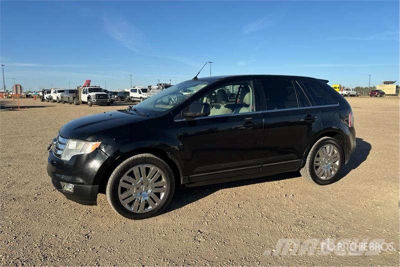 Ford Edge Limited AWD SUV Voiture