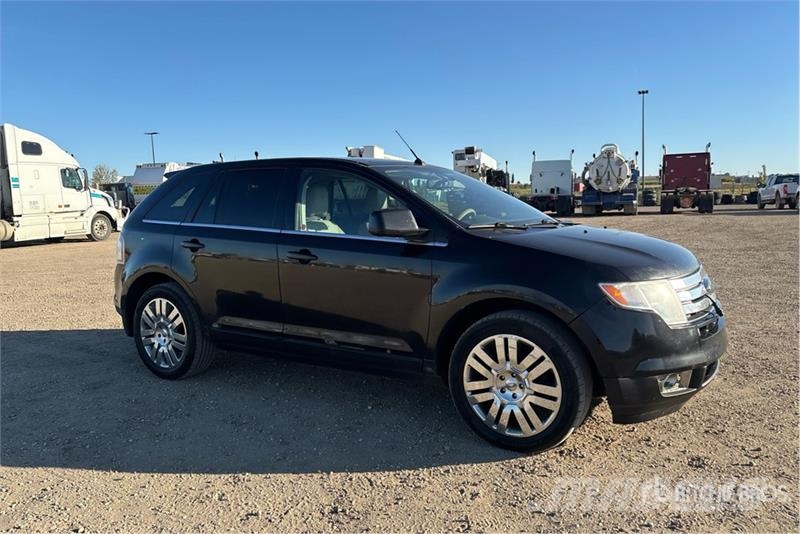 Ford Edge Limited AWD SUV Voiture