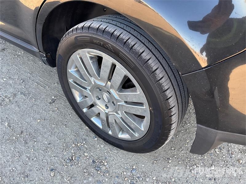 Ford Edge Limited AWD SUV Voiture
