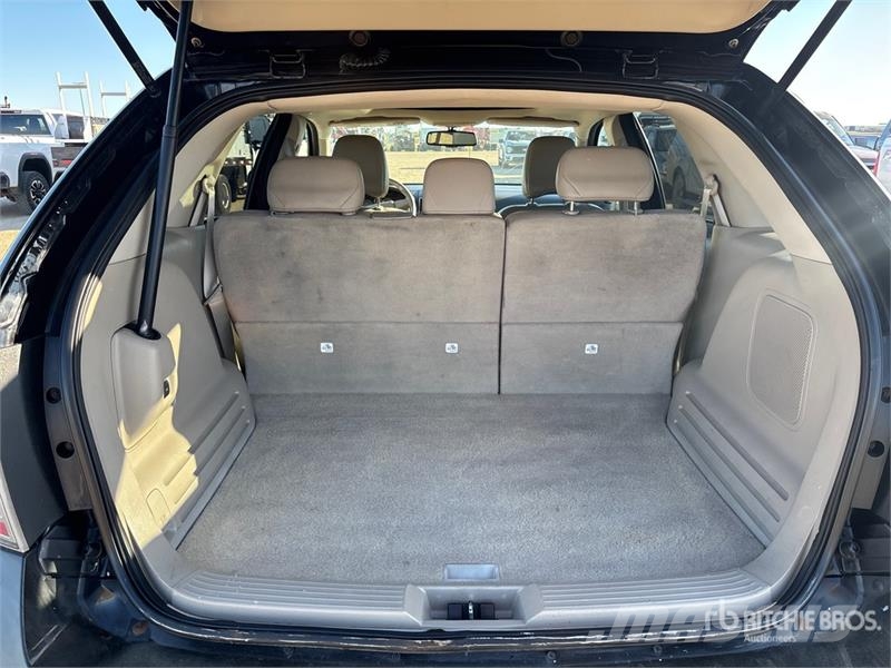 Ford Edge Limited AWD SUV Voiture