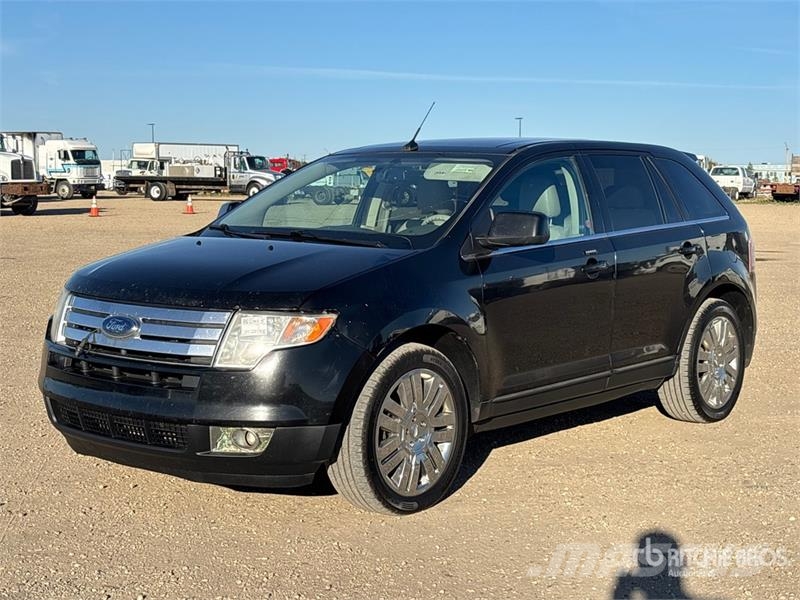 Ford Edge Limited AWD SUV Voiture