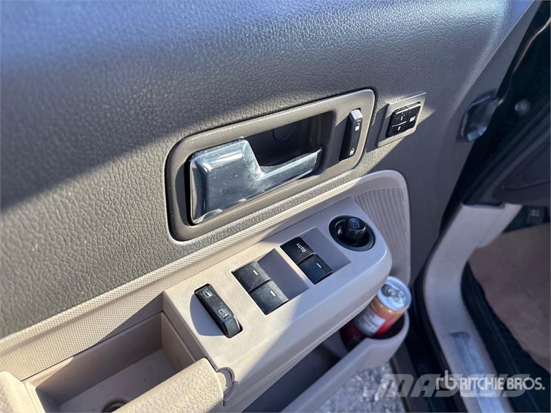Ford Edge Limited AWD SUV Voiture