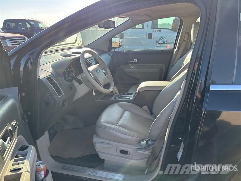 Ford Edge Limited AWD SUV Voiture