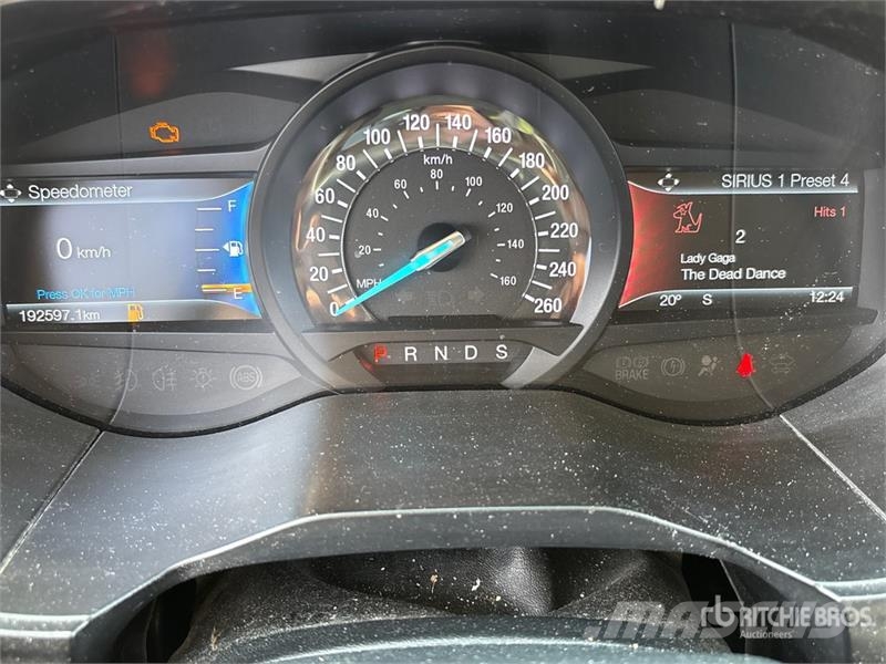 Ford Edge SEL AWD SUV Avtomobili