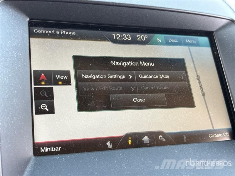 Ford Edge SEL AWD SUV Avtomobili
