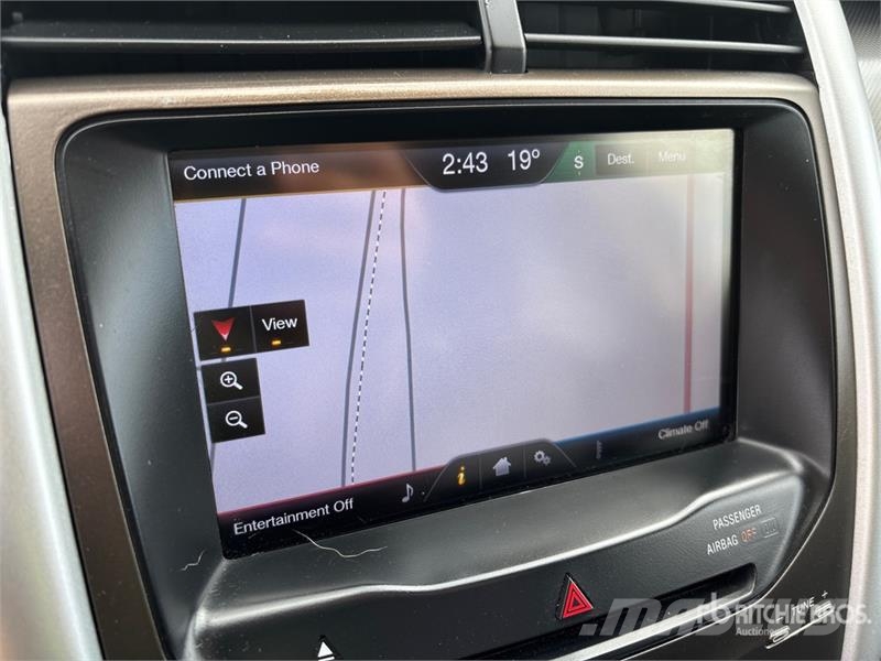 Ford Edge SEL AWD SUV 자동차