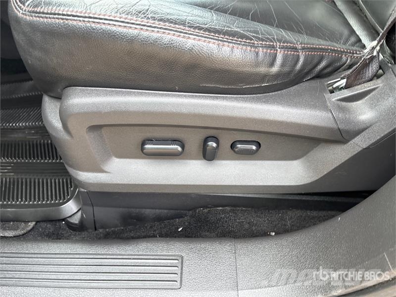 Ford Edge SEL AWD SUV 자동차