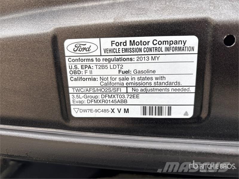 Ford Edge SEL AWD SUV 자동차