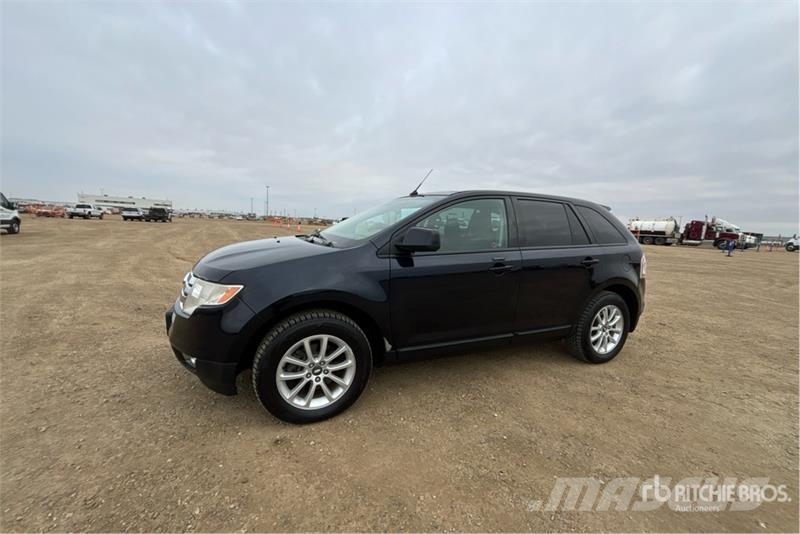 Ford Edge SEL AWD SUV سيارات