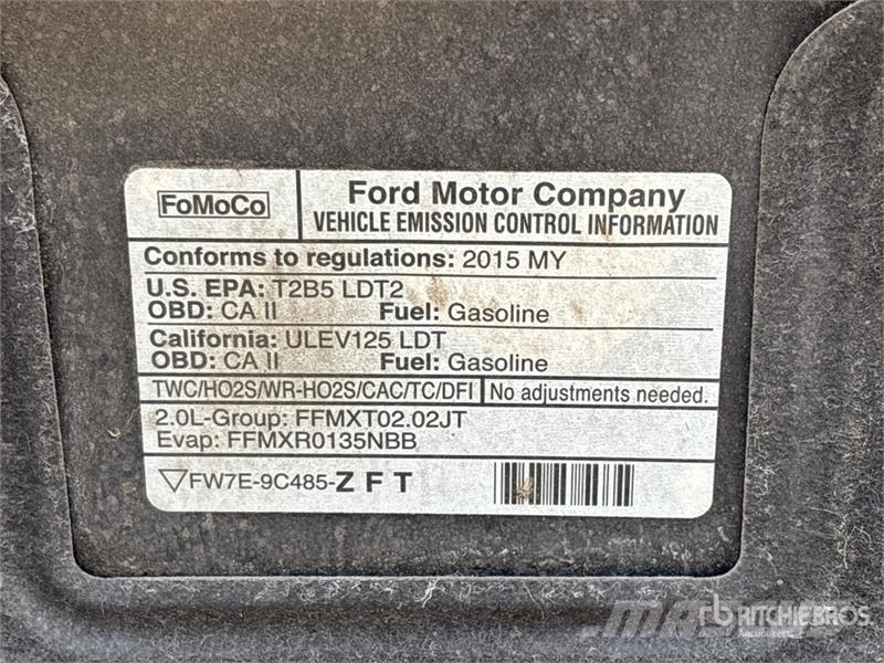 Ford Edge SEL AWD SUV Avtomobili