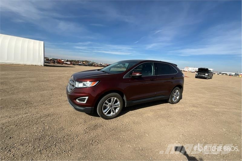 Ford Edge SEL AWD SUV Avtomobili