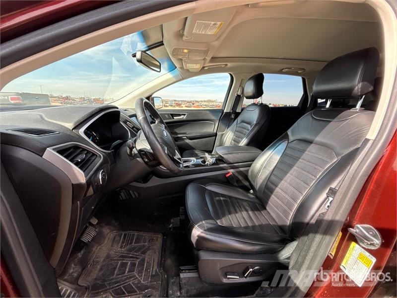 Ford Edge SEL AWD SUV Avtomobili