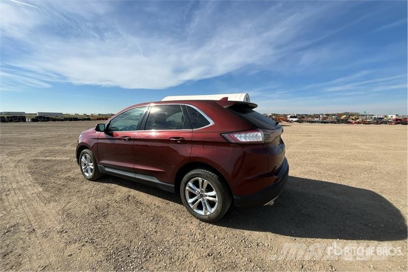 Ford Edge SEL AWD SUV Avtomobili