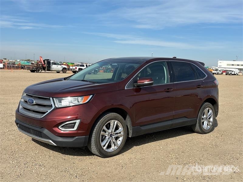 Ford Edge SEL AWD SUV Avtomobili