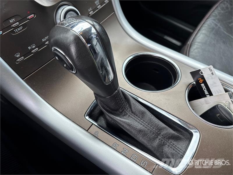 Ford Edge SEL AWD SUV 자동차
