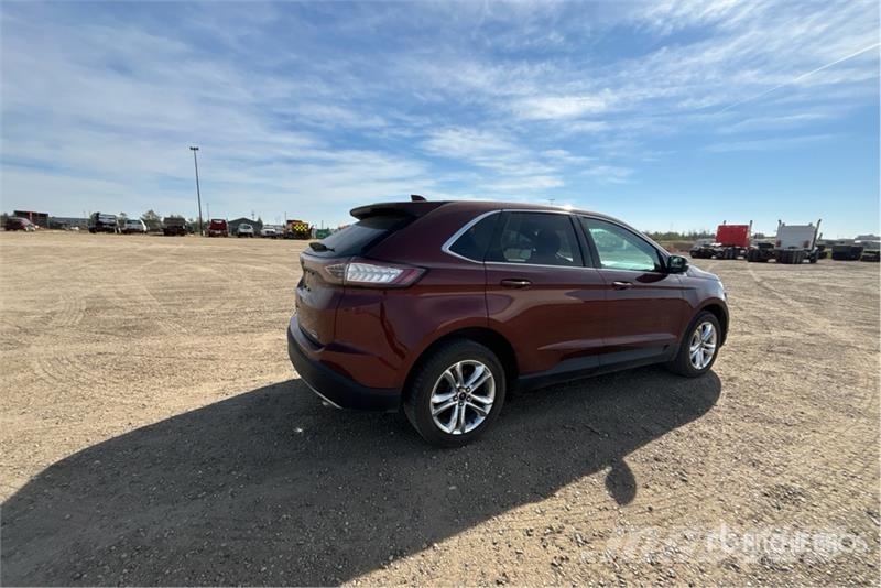 Ford Edge SEL AWD SUV Avtomobili