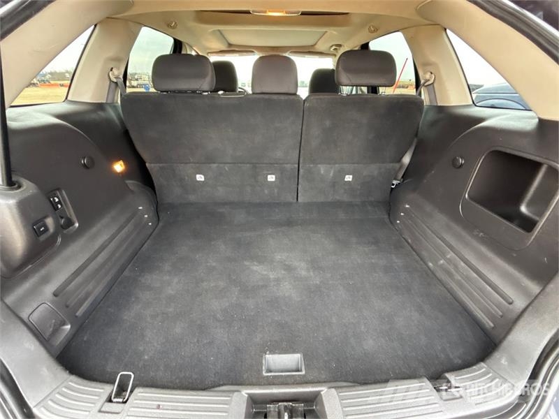 Ford Edge SEL AWD SUV سيارات