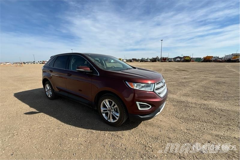 Ford Edge SEL AWD SUV Avtomobili