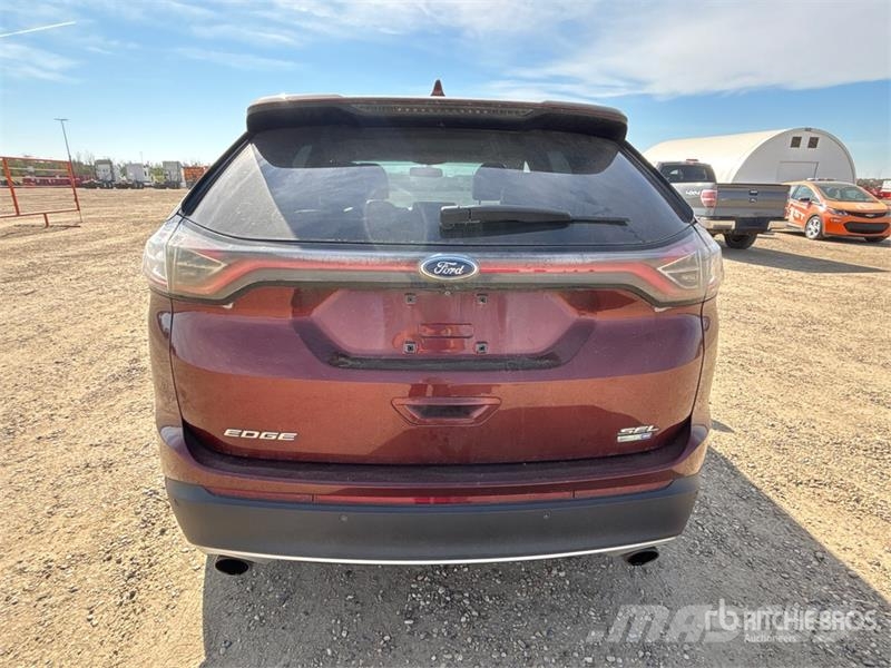 Ford Edge SEL AWD SUV Avtomobili