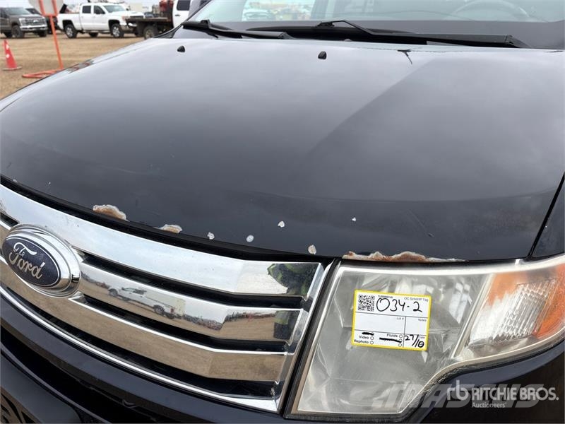 Ford Edge SEL AWD SUV سيارات