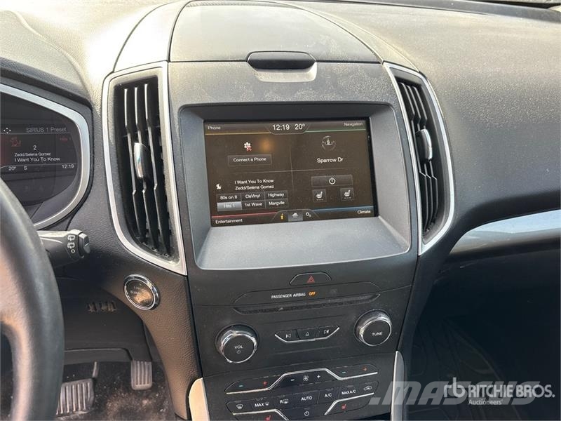 Ford Edge SEL AWD SUV Avtomobili