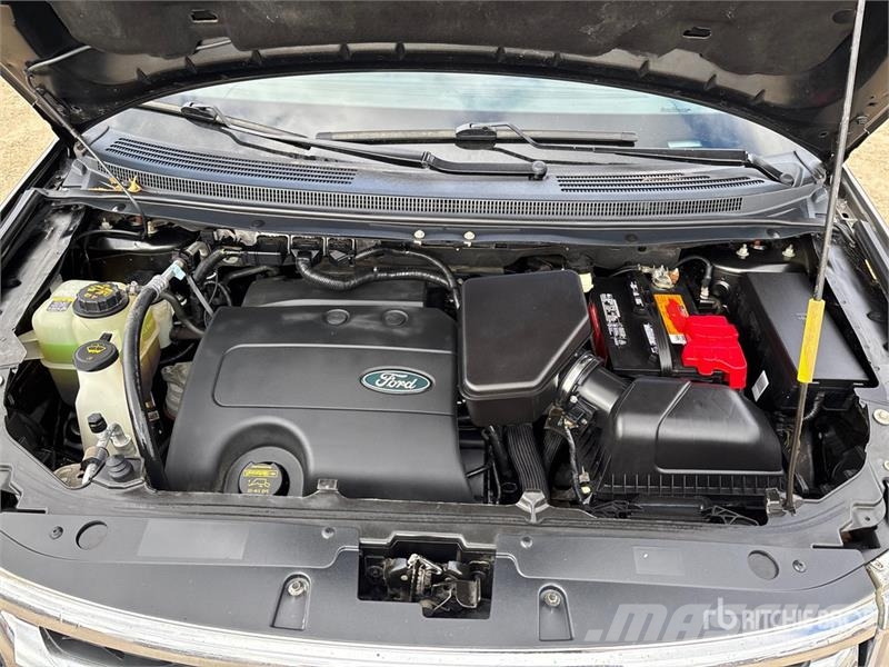 Ford Edge SEL AWD SUV 자동차