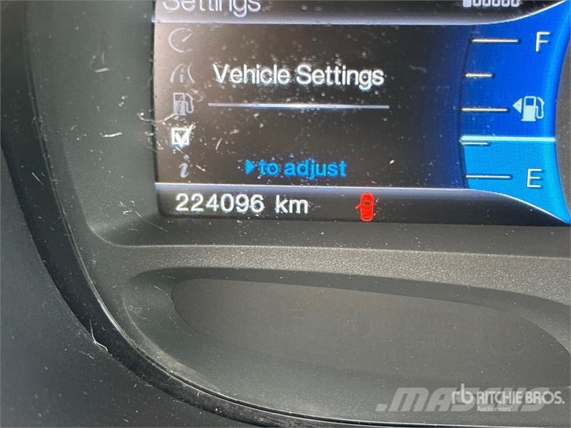 Ford Edge SEL AWD SUV 자동차