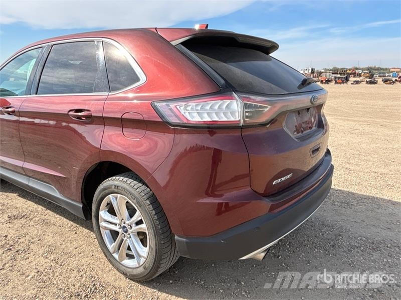 Ford Edge SEL AWD SUV Avtomobili