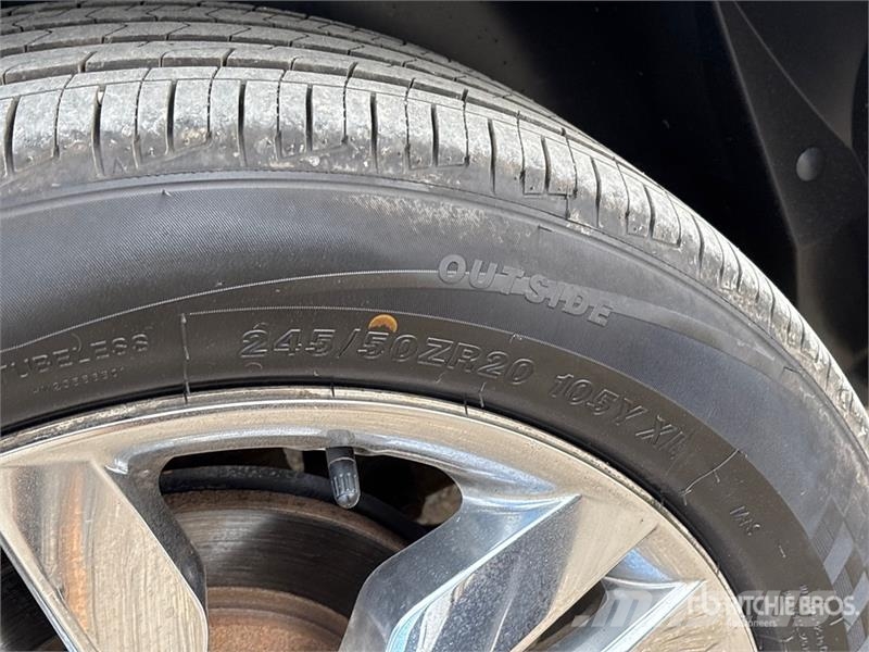 Ford Edge SEL AWD SUV 자동차