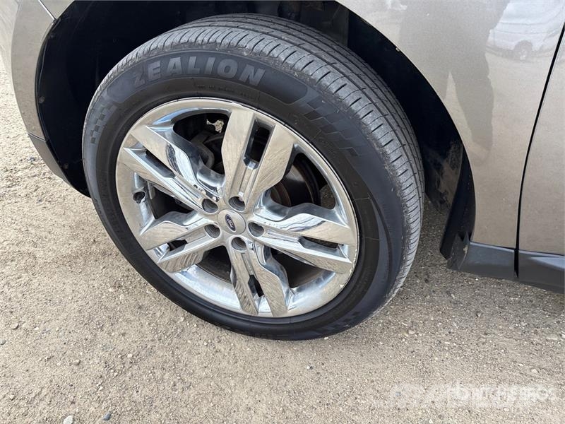 Ford Edge SEL AWD SUV 자동차