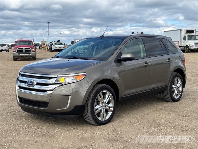 Ford Edge SEL AWD SUV 자동차