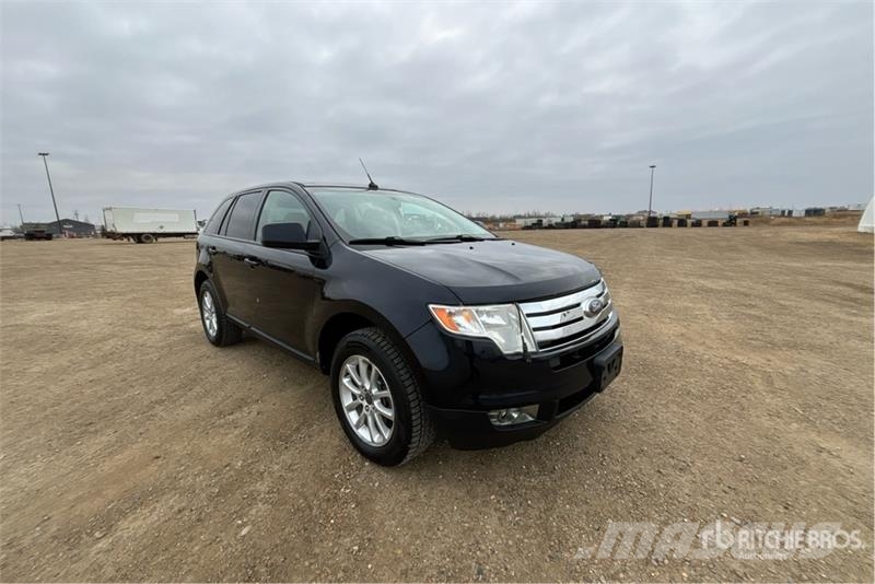 Ford Edge SEL AWD SUV سيارات