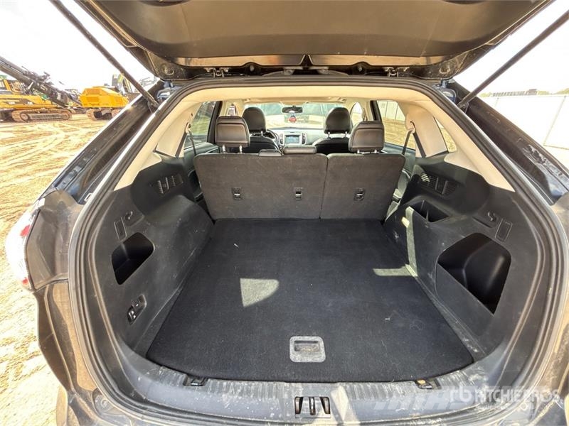Ford Edge SLE AWD SUV Αυτοκίνητα