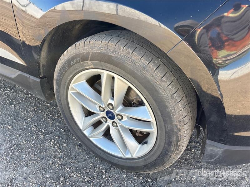 Ford Edge SLE AWD SUV Αυτοκίνητα