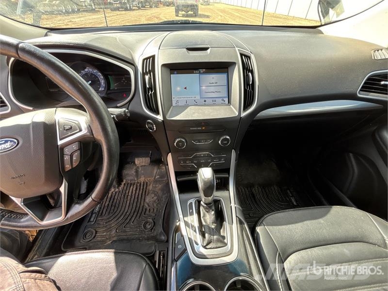 Ford Edge SLE AWD SUV Αυτοκίνητα
