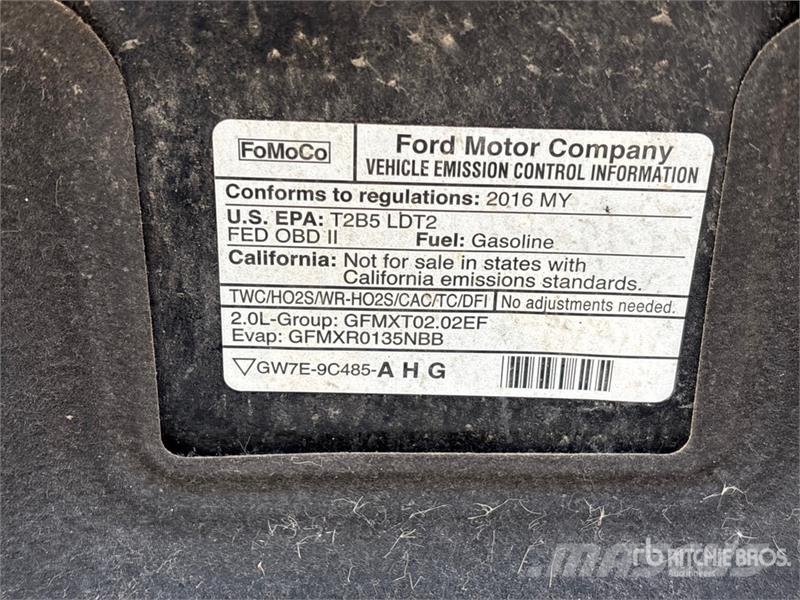 Ford Edge SLE AWD SUV Αυτοκίνητα