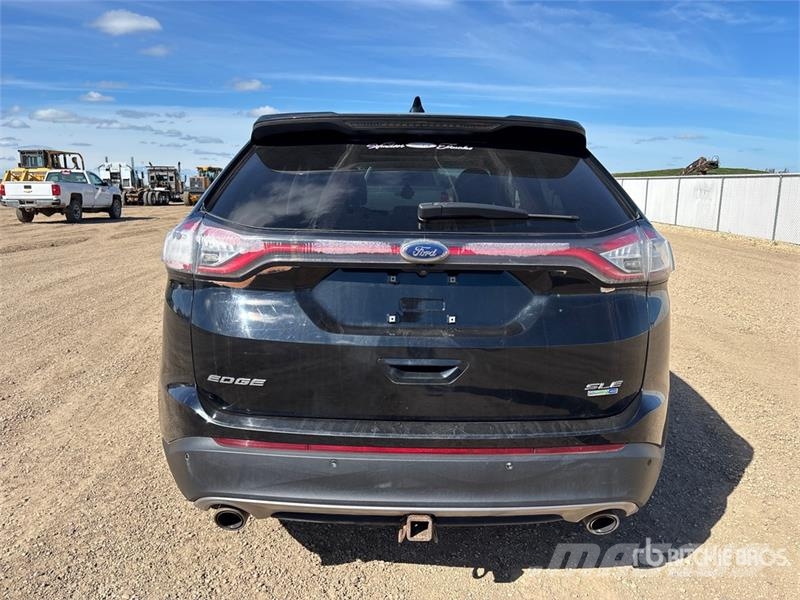 Ford Edge SLE AWD SUV Αυτοκίνητα