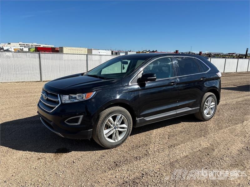 Ford Edge SLE AWD SUV Αυτοκίνητα