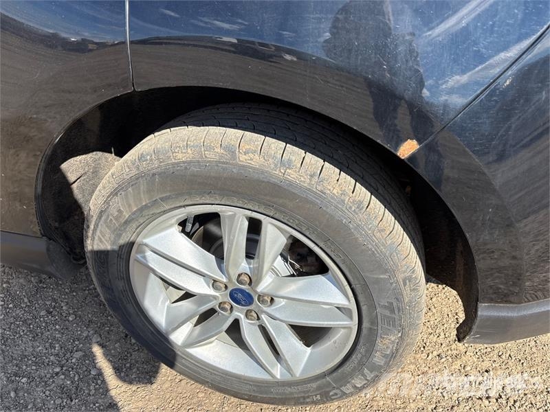 Ford Edge SLE AWD SUV Αυτοκίνητα