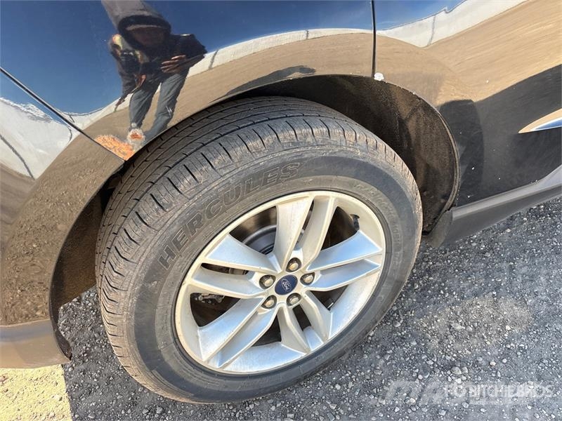 Ford Edge SLE AWD SUV Αυτοκίνητα