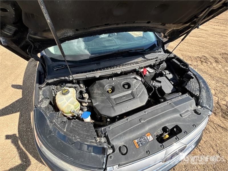 Ford Edge SLE AWD SUV Αυτοκίνητα