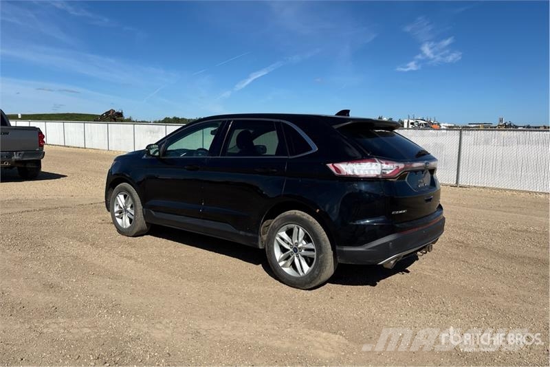 Ford Edge SLE AWD SUV Αυτοκίνητα