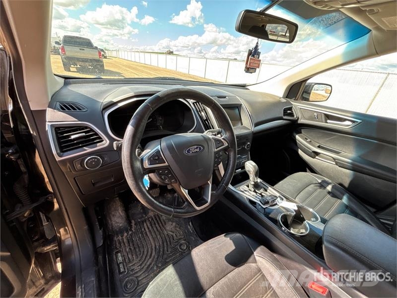 Ford Edge SLE AWD SUV Αυτοκίνητα